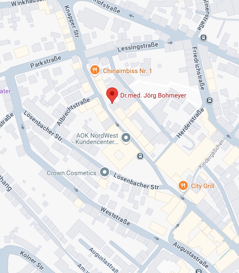Anfahrt